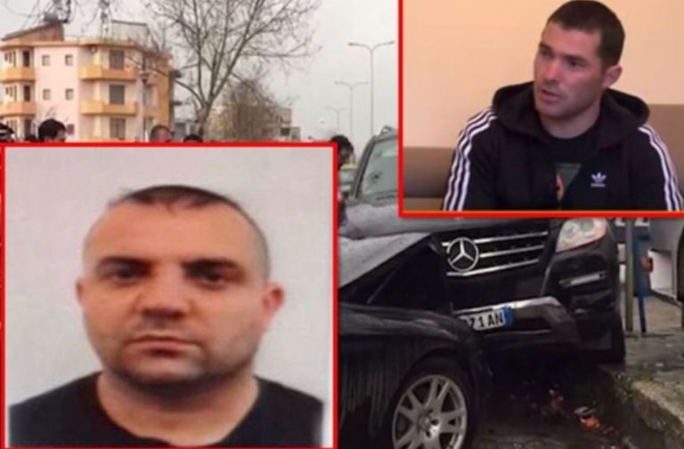 Në kërkim për vrasjen e Shkëlzen Kastratit/ Arrestohet në Fushë-Krujë Elmir Tufa, momenti kur policia e shtrin përtokë