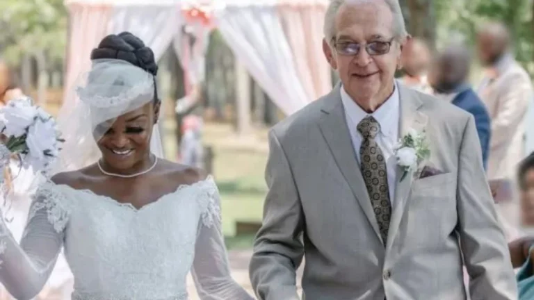 U martua me një 85-vjeçar, 24-vjeçarja: Është më i vjetër se gjyshi im, po përpiqemi të kemi një fëmijë