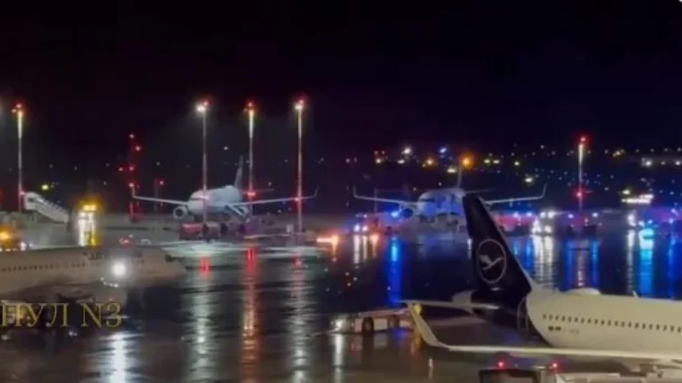 Mbajti peng vajzën e tij 4 vjeç në aeroportin e Hamburgut, arrestohet babai turk! Qëlloi me armë në ajër