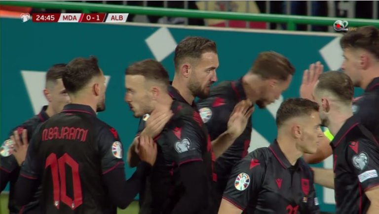 Shqipëria kualifikohet për në “EURO 2024”