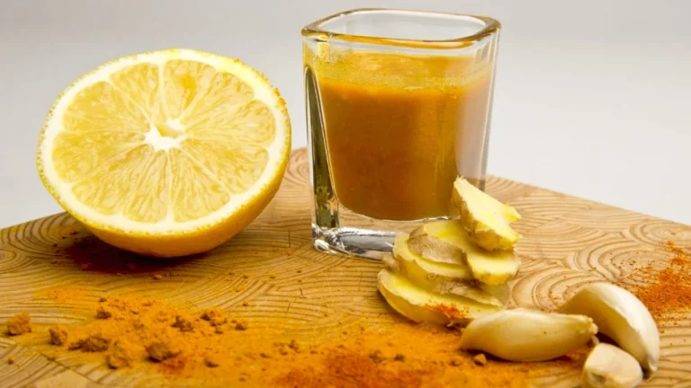 Receta 5 Minutëshe me Xhenxhefil për Simptomat e Gripit Sezonal