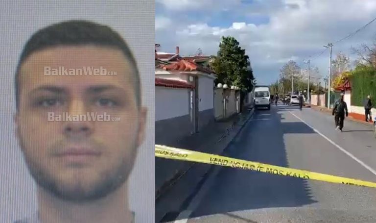 FOTO/ Ky është vrasësi i Elton Javorit në Fier