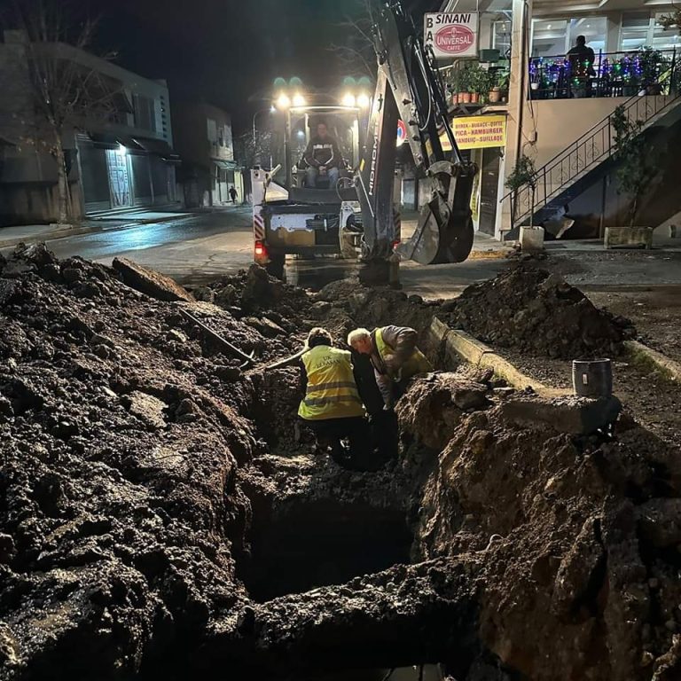 Kujdes kur të kaloni tek Kryqëzimi i Cërrikut!