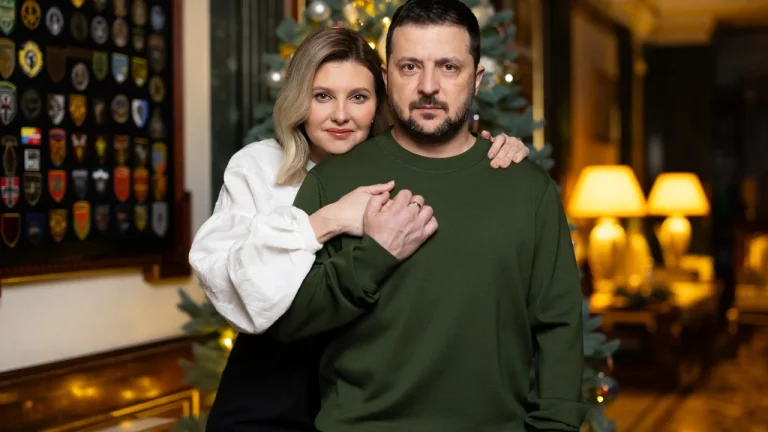 Zelensky thirrje për veprim në fjalimin e Vitit të Ri: Mrekullia jeni ju!