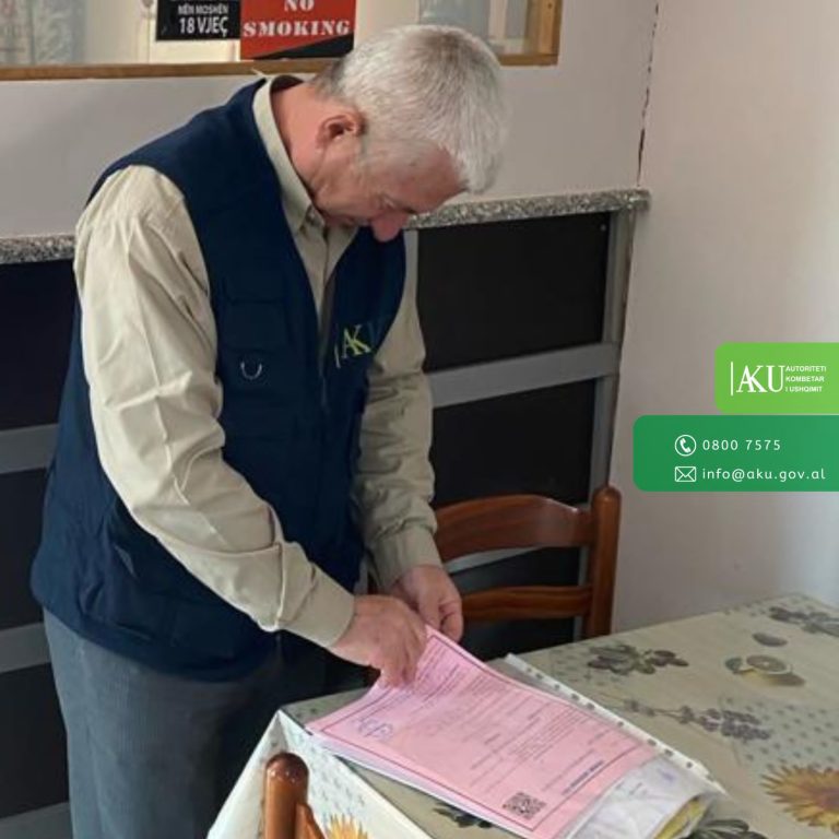 Gjobiten dy subjekte tregtare në Korçë dhe Elbasan, bllokohen 124 kilogramë mish