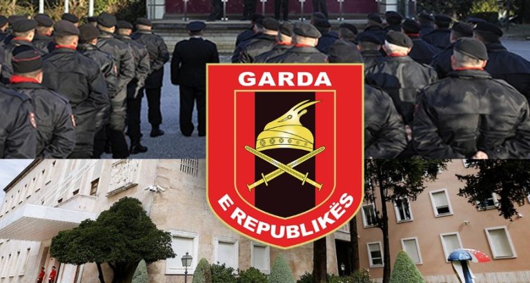 Garda hap garën, 70 truproja më shumë për të ruajtur gjyqtarët dhe prokurorët