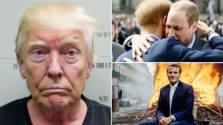 Imazhet e rreme të Inteligjencës Artificiale që u bënë virale në rrjetet sociale, gjatë këtij viti