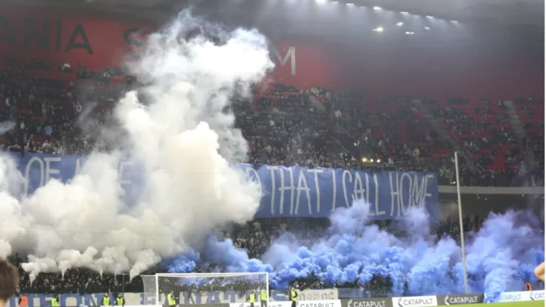 Kaosi në ndeshjen Tirana-Partizani/ Arrestohen katër persona, tre nën hetim