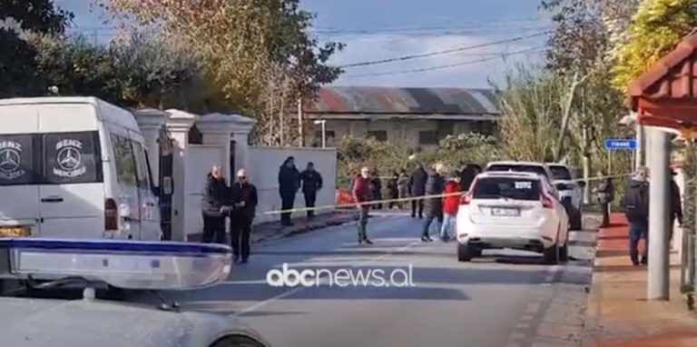 Detaje nga vrasja e 41 vjeçarit në Fier, ngjarja dyshohet për një sherr për motive të dobëta