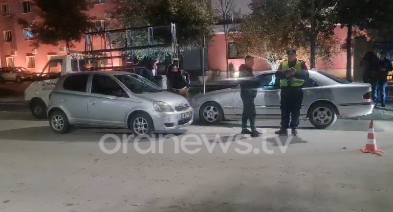 Aksidenti në Vlorë, po kalonte rrugën, plagoset 16-vjeçari