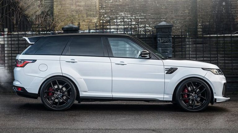 Grabitje si në filma në Lezhë, hajdutët e “zbërthejnë” Range Rover-in për 30 sekonda