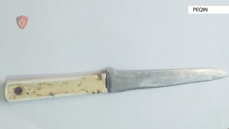 Peqin/ Arrestohet bashkëshorti dhunues