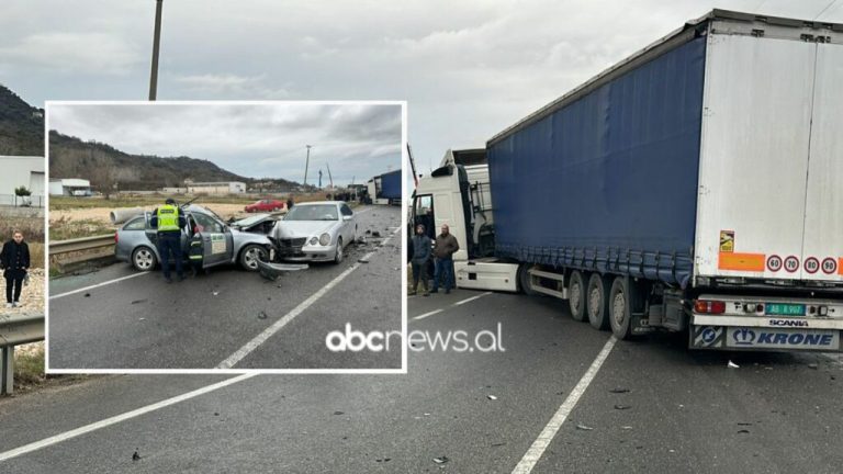 Aksident i rëndë në Fushë-Prezë, një viktimë dhe tre të plagosur rëndë