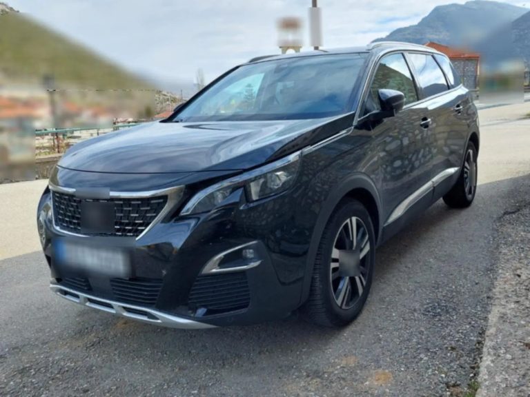 Trafiku i “Peugeot-ve” nga Kapshtica, reagon policia greke: Hetimi nisi në mars, janë sekuestruar 8 automjete