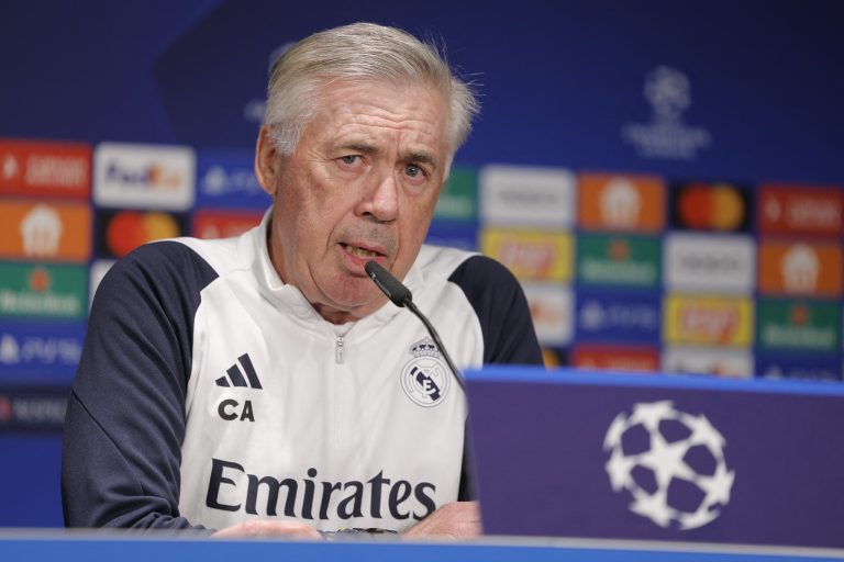 Ancelotti: Mbappe? Nuk dëshiroj të flas për këtë. Zgjodha Real Madrid sepse është klubi që dua