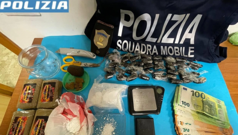 Operacion anti-drogë në Shqipëri dhe Itali/ Lëshohen 52 urdhër arreste, vihen nën sekuestro disa pasuri