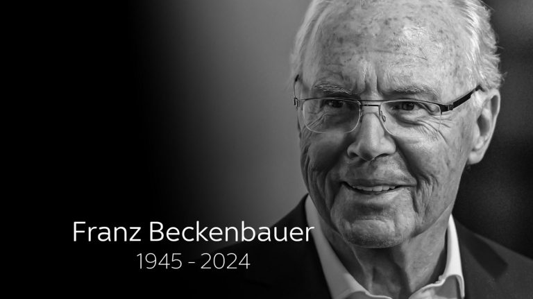 Gjermania i jep “lamtumirën” legjendës së futbollit, i pranishëm në homazhe edhe Presidenti Duka