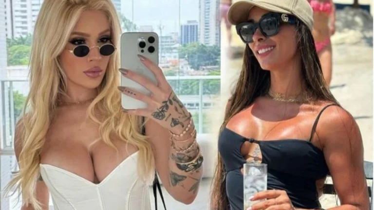 Telenovelë në botën e futbollit! Dy sportistë të famshëm shkëmbejnë partneret e tyre