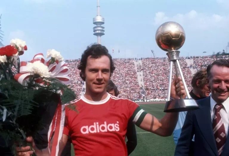Futbolli në zi, ndahet nga jeta legjenda gjermane Franz Beckenbauer