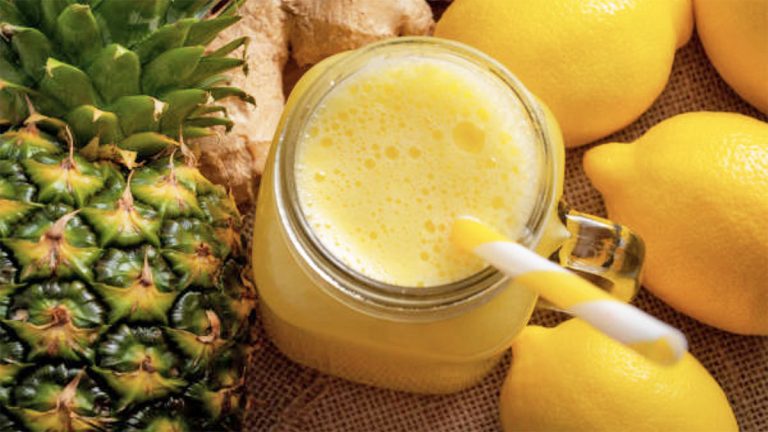 Shtatë Ushqime për Pastrimin Rrënjësor të Mushkërive