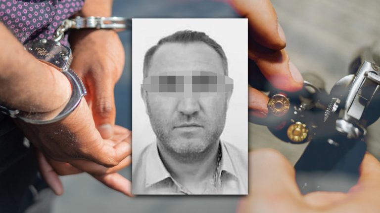 Arrestohet në Greqi i shumëkërkuari Ralf Feruku, mik i Alket Rizait