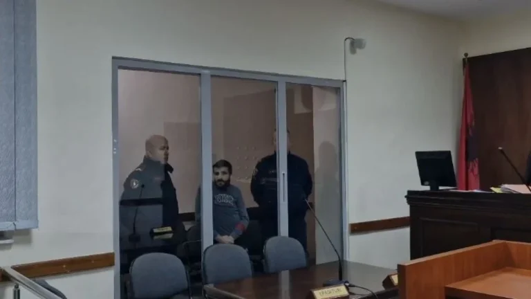Gjykata vendos “Arrest me burg” për Altin Çokun