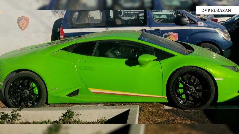 Cërrik/ Sekuestrohen 550 mijë euro pasuri