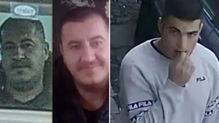 EMRI & FOTO/ Ekzekutoi ish-snajperistin kurd në Angli, prangoset në Belgjikë shqiptari