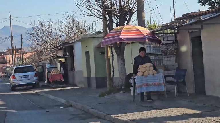 Fillon shitja e ballokumeve në Elbasan! (Video)