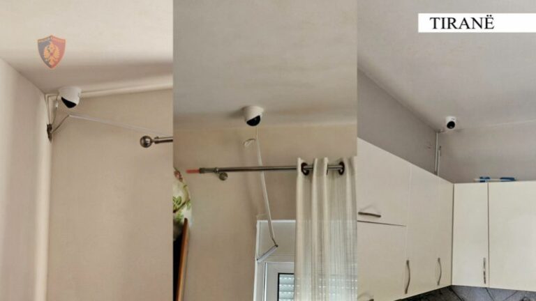 EMRI/ Tjetër rast i rëndë! Mbyllte në banesë gruan, e dhunonte dhe e mbikëqyrte me kamera, arrestohet 34-vjeçari