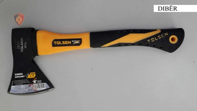 Tentoi të vriste gruan me sëpatë, e cila po shkonte në gjykatë të divorcohej, arrestohet 39-vjeçari