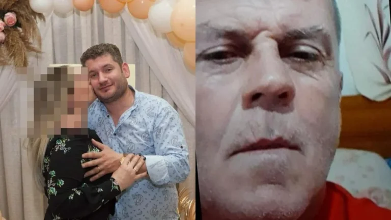 FOTO/ Qëlloi me katër plumba 40 vjeçarin dhe veten, kush janë dy korçarët që u vranë sot për një shtëpi…