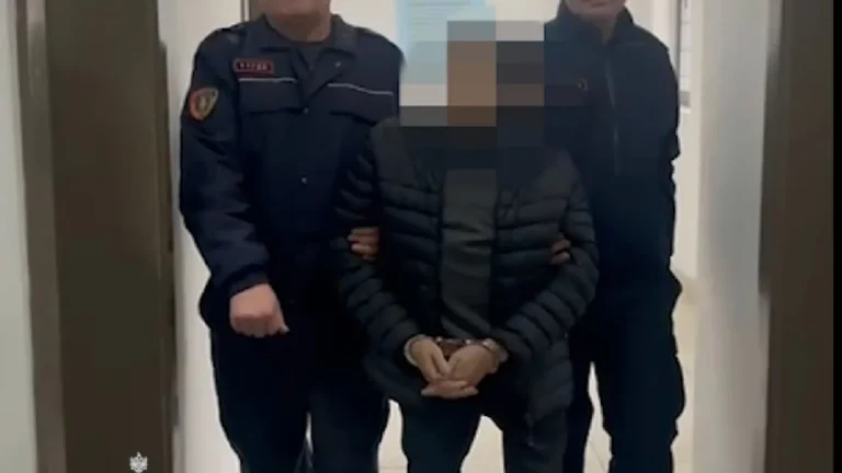 Me pranga në duar, momenti i arrestimit të personazhit të famshëm në TikTok, i dyshuar si shkaktar për vetëvrasjen e 27-vjeçares