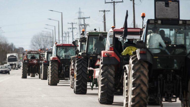 Greqi, fermerët vendosin hapat e tyre të ardhshëm, përshkallëzim i protestave dhe bllokim i rrugëve deri në Athinë