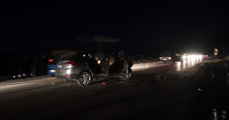 Aksident në aksin Elbasan-Librazhd! 4 të plagosur