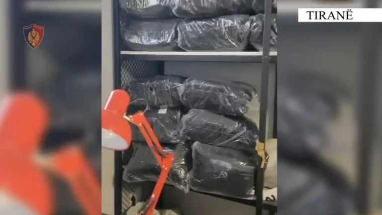 Kontrabandonin veshje nga Turqia dhe i vendosnin logo e etiketa të markave të njohura, nën hetim 51-vjeçari! Në kërkim i biri