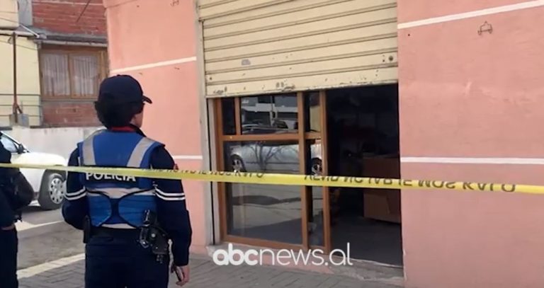 Mina, armë dhe targa false/ Policia e Vlorës vijon kontrollet, kush është personi që u kap