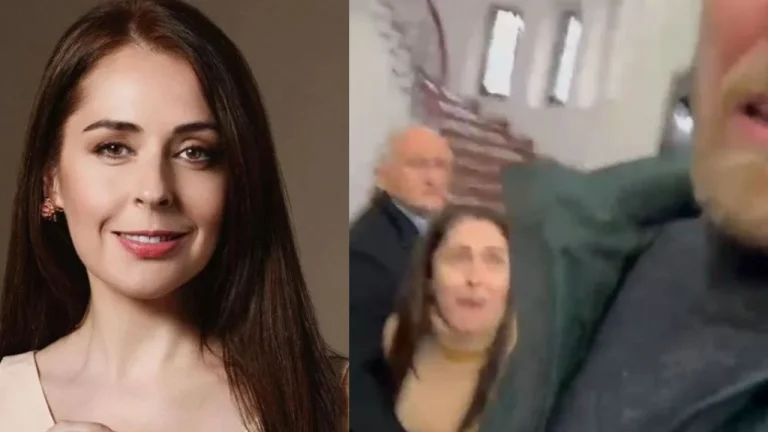 “Ke rrahur babin tim, të ka mbajtur me bukë. Je pa shkollë”, publikohet video-ja e sherrit mes Princ Lekës dhe Elia Zaharisë