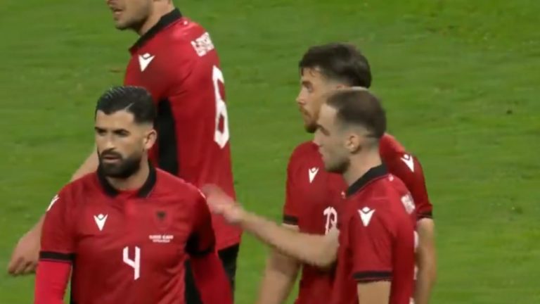 Pas 2 humbjeve radhazi kërkohet kthesa, Shqipëria luan sot ndaj Gjeorgjisë me mision fitoren