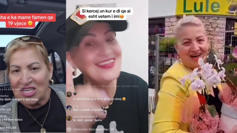 U arrestuan për abuzim të fëmijës 10-vjeçar, Apeli merr vendim për Tashën e Tik-Tokut dhe djalin e saj