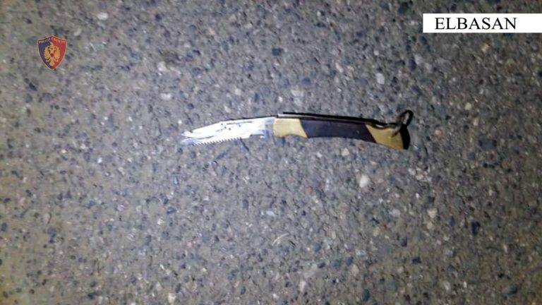 Elbasan/ Arrestohet një 17-vjeçar dhe procedohen në gjendje të lirë një 16-vjeçar dhe një 14-vjeçar, të implikuar në konflikt.