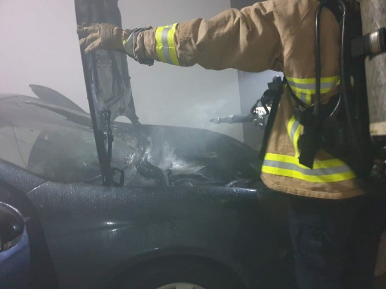 EMRI/ Digjet makina e drejtoreshës së Tatim taksave në bashkinë e Vlorës