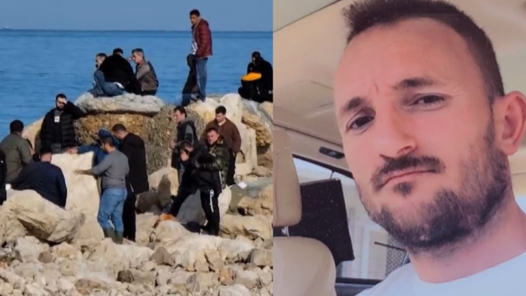 U mbyt teksa peshkonte me të vëllanë/ Trupi u nxor në brigjet kroate, përcillet për në banesën e fundit Aurel Ndoni
