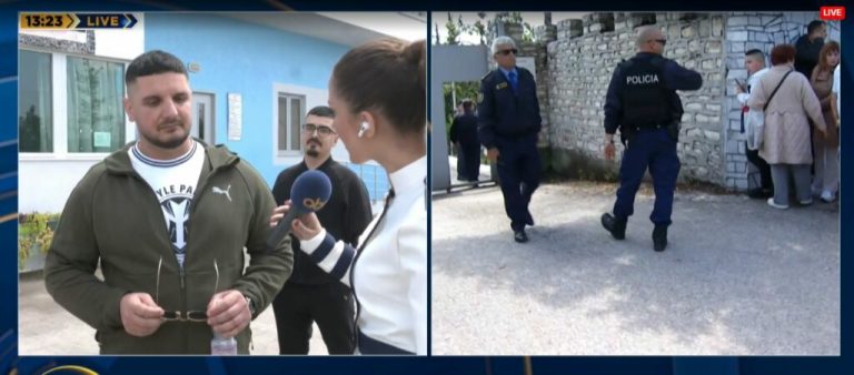 Amnistia/ La burgun e Fierit, flet i riu i emocionuar: Do takoj nënën pas 4 vitesh, nuk e kam lejuar të vinte në qeli