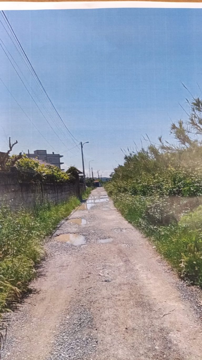 Prej vitesh pa rrugë! Banorët e lagjes “Emin Matraxhiu” i drejtohen Muratajt për ndihmë!