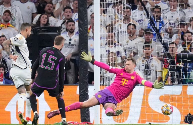 Reali nuk dorëzohet kurrë! Përmbys për 3 minuta Bayern-in dhe shkon në finale të Champions-it