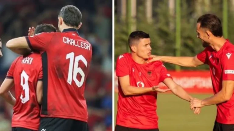 Cikalleshi njoftoi tërheqjen nga Kombëtarja pasi Sylvinho e la jashtë Euro 2024, reagon Asani: Do mbetesh pjesë e historisë