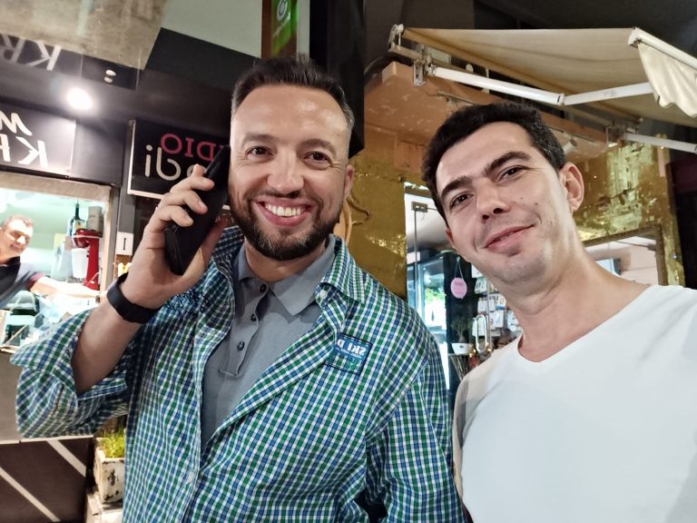 Gaz Bardhi sulmon gazetarin Hitaj. Murataj: Fundi politik i orgjisë së Elbasanit