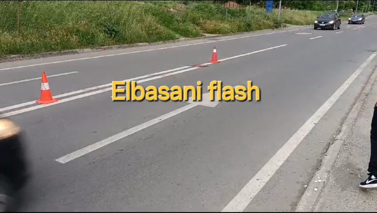 Përplasi me makinë gruan në Elbasan, arrestohet shoferi