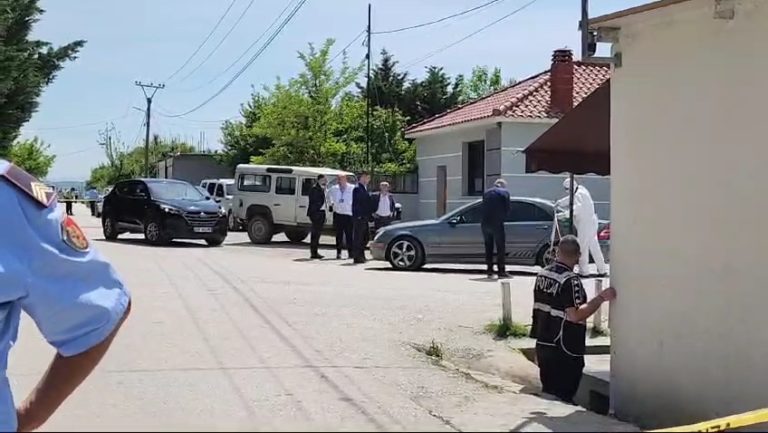 Video/ Ekzekutohet efektivi i “Shqiponjave” në Fier, pamje nga vendngjarja